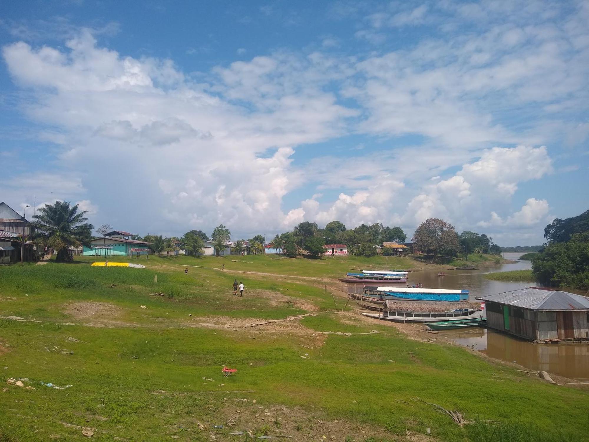 Hotel Hospedaje Las Brisas Iquitos Exteriér fotografie