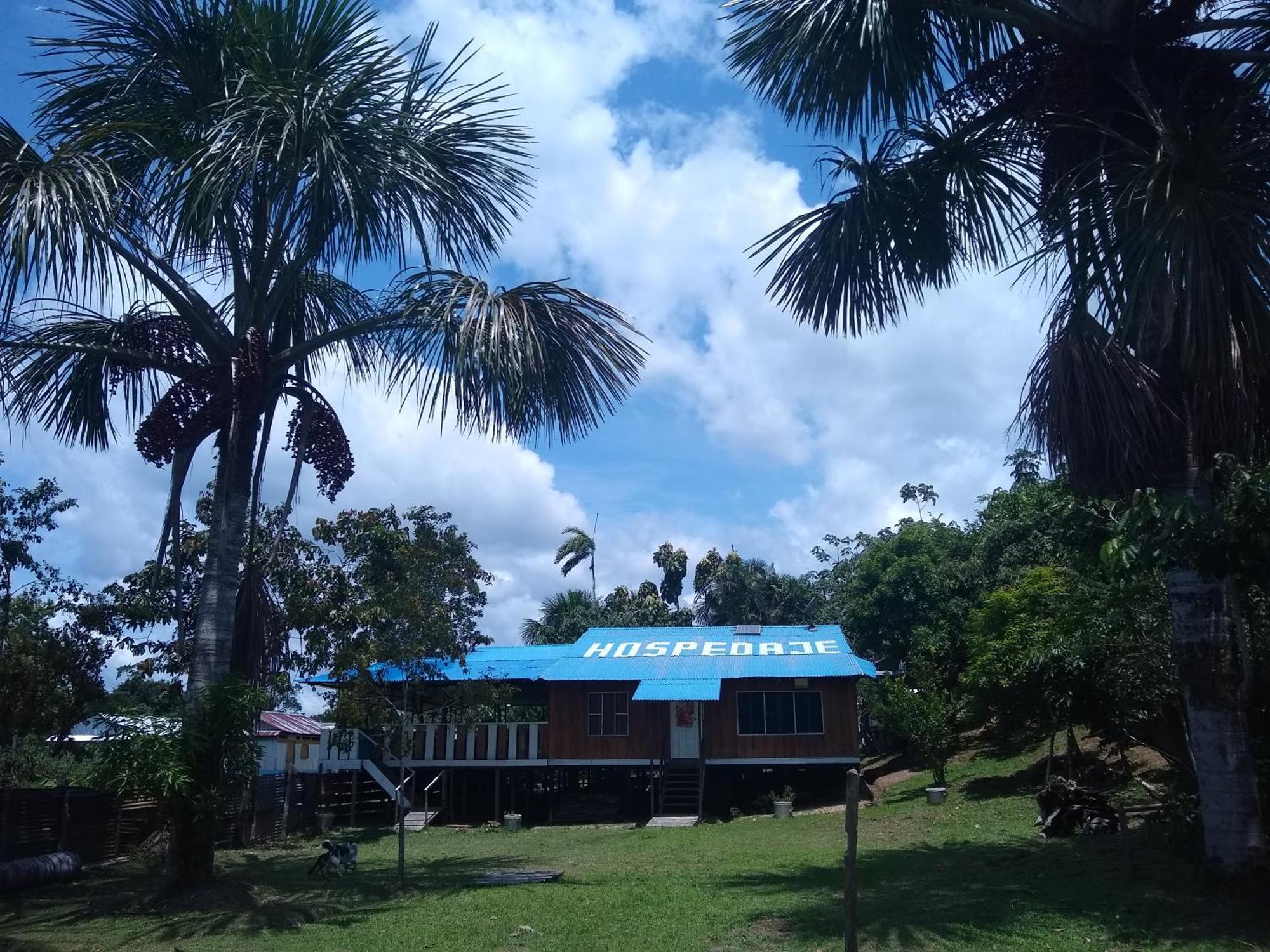 Hotel Hospedaje Las Brisas Iquitos Exteriér fotografie