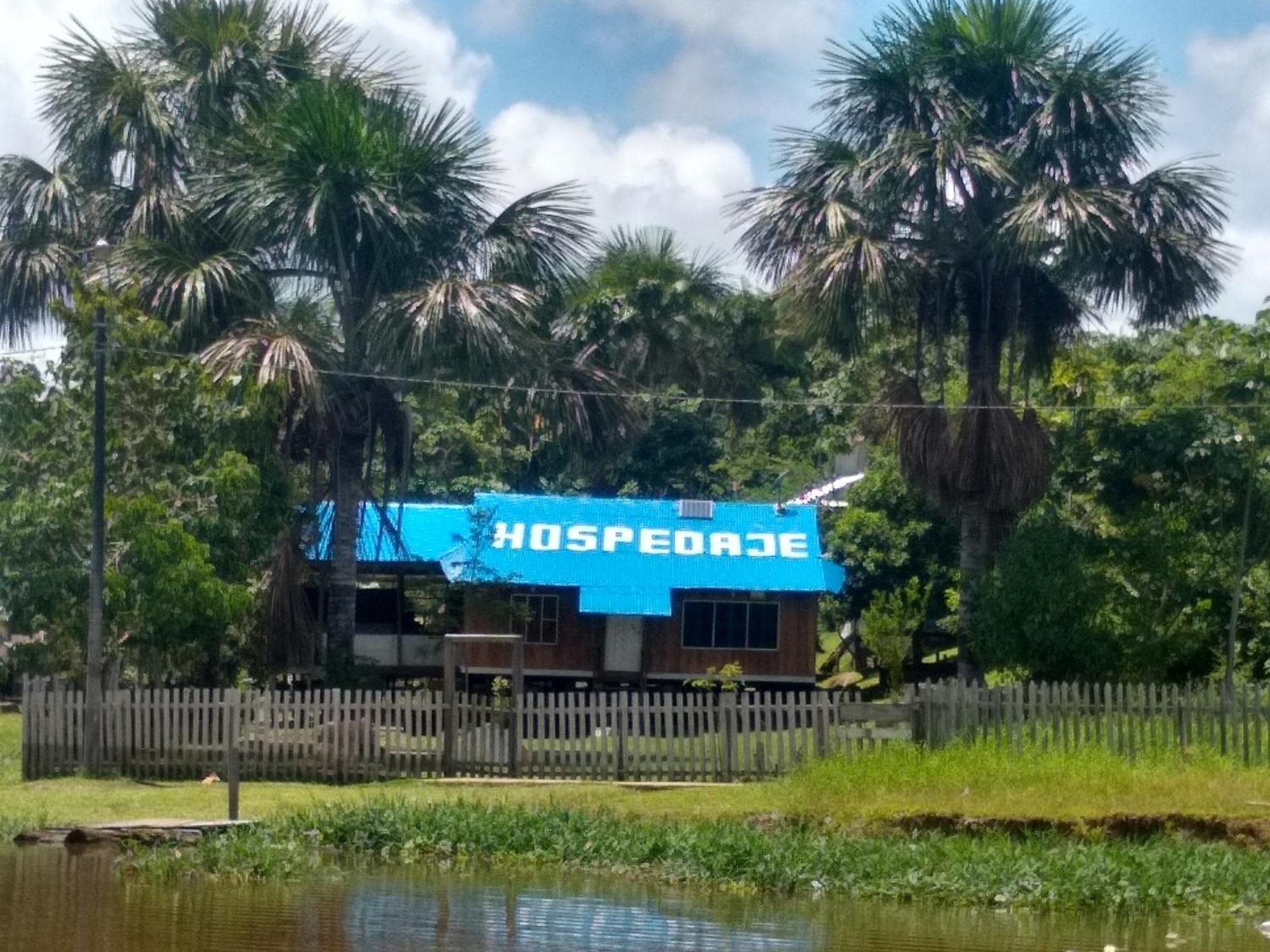 Hotel Hospedaje Las Brisas Iquitos Exteriér fotografie